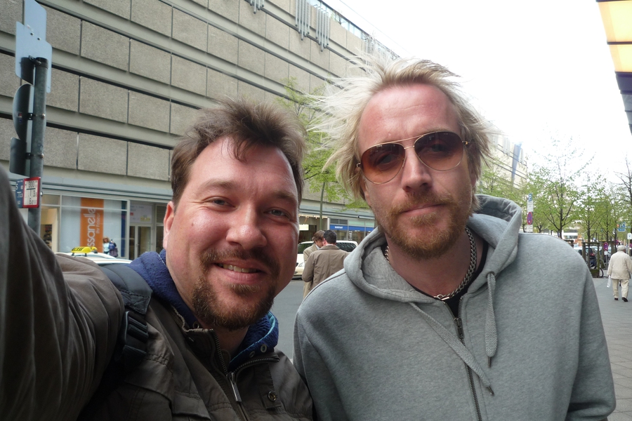 Rhys Ifans