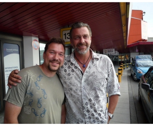 Ray Stevenson