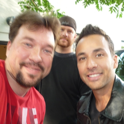 Howie D