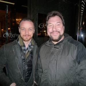 James McAvoy