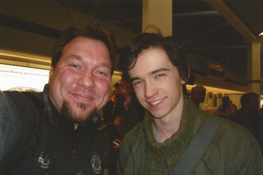 Liam Aiken