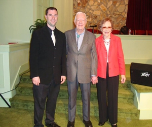 Jimmy CarterRosalynn Carter