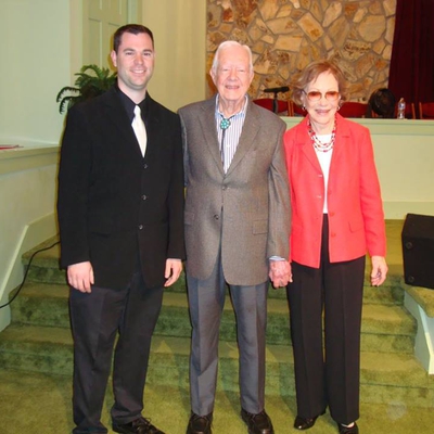 Rosalynn Carter Autograph Profile