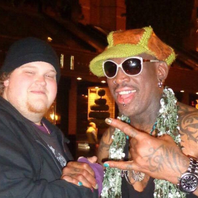 Dennis Rodman