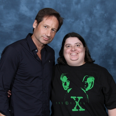 David Duchovny RACC Profile