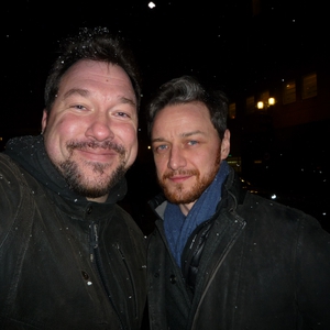 James McAvoy