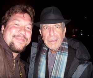 Leonard Cohen