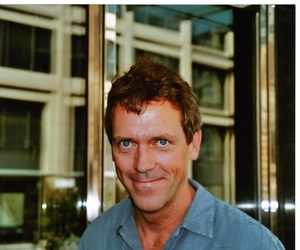 Hugh Laurie