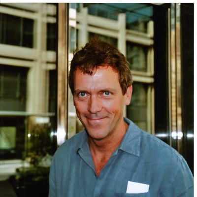 Hugh Laurie