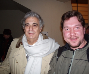 Placido Domingo