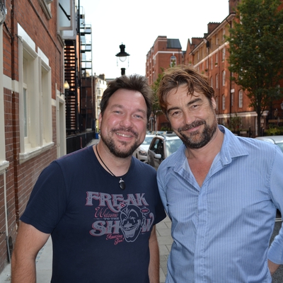 Nathaniel Parker