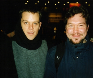 Matt Damon