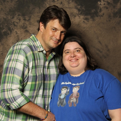 Nathan Fillion