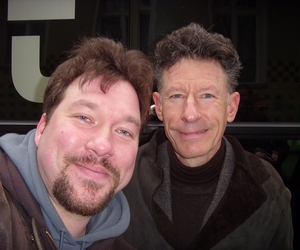 Lyle Lovett