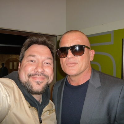 Dominic Purcell