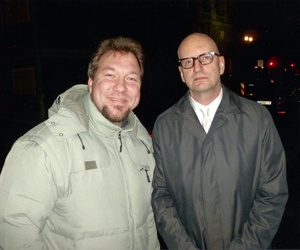 Steven Soderbergh