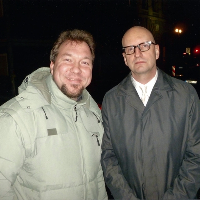 Steven Soderbergh