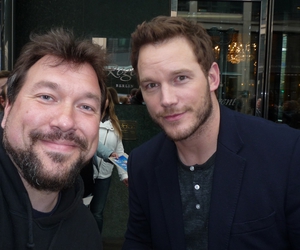 Chris Pratt