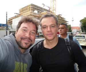 Matt Damon