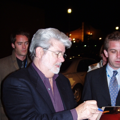 George Lucas