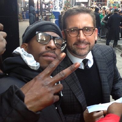 Steve Carell