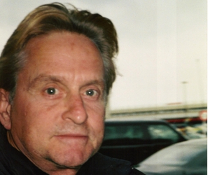 Michael Douglas