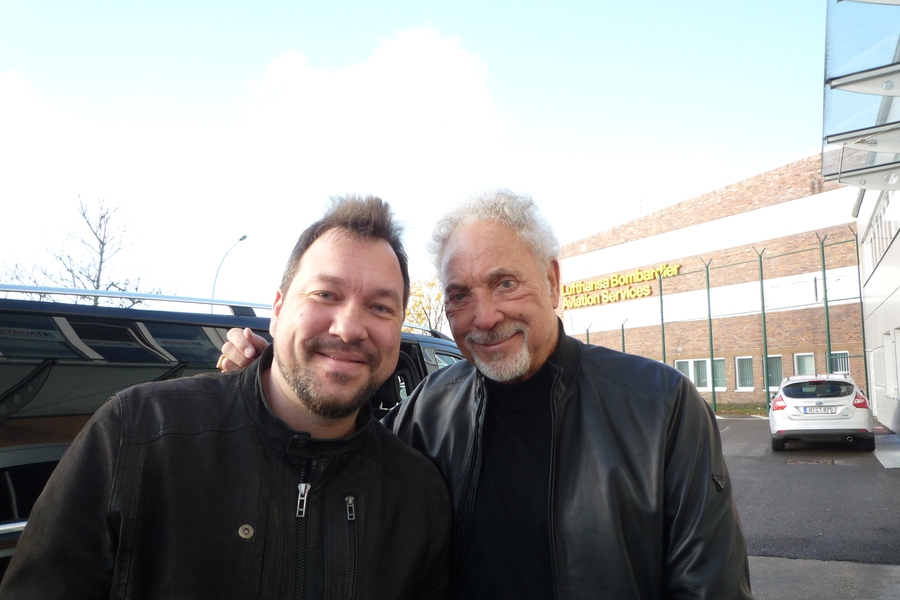 Tom Jones