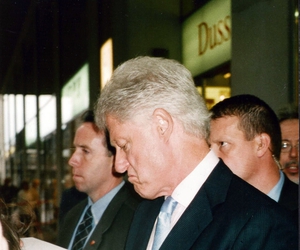 Bill Clinton