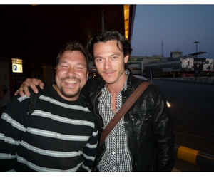 Luke Evans