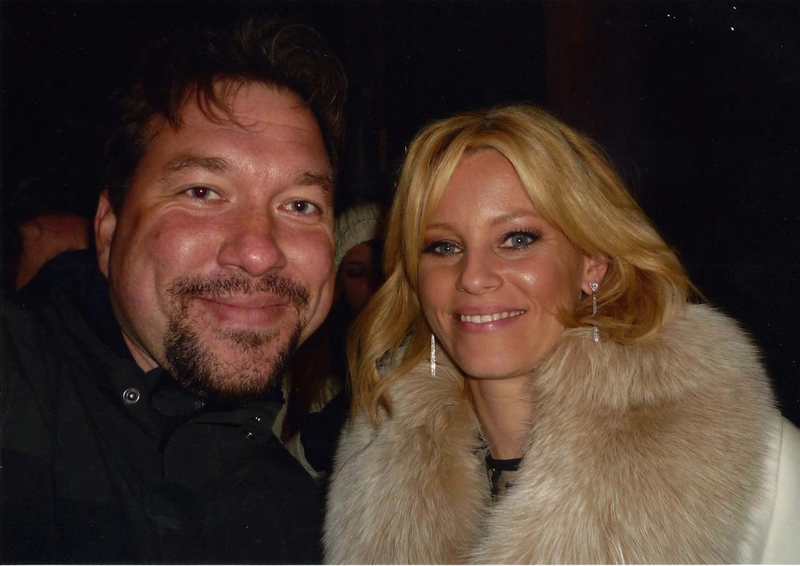 Elizabeth Banks Photo with RACC Autograph Collector RB-Autogramme Berlin