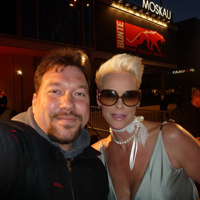 Brigitte Nielsen