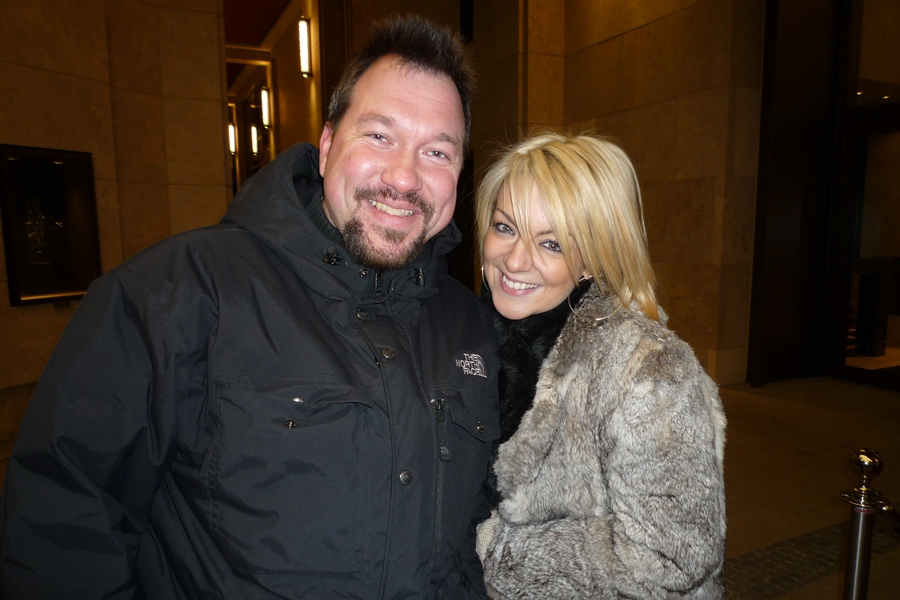 Sheridan Smith