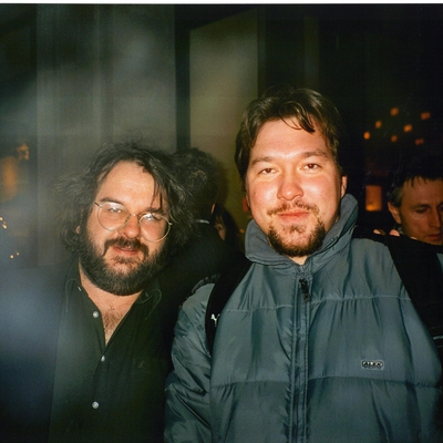 Peter Jackson