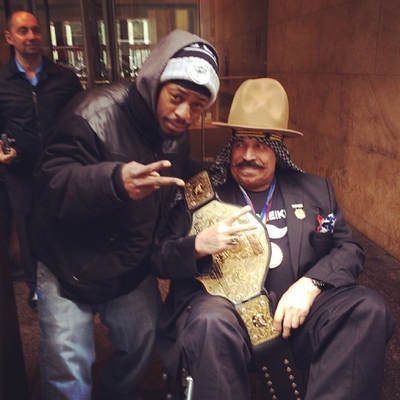 The Iron Sheik