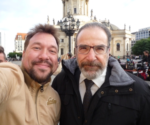 Mandy Patinkin