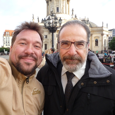 Mandy Patinkin