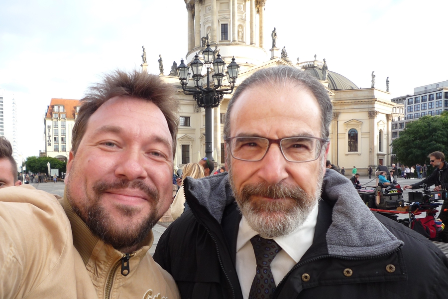 Mandy Patinkin