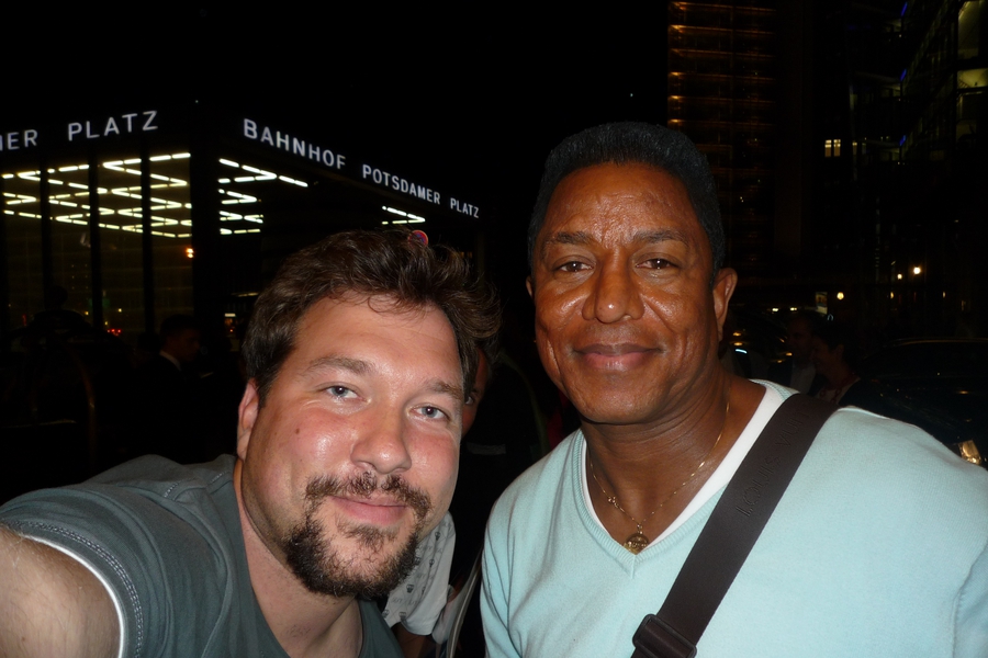 Jermaine Jackson