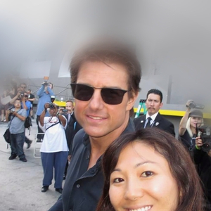 Tom Cruise