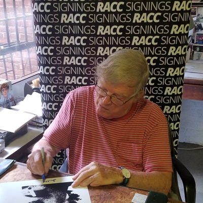 D. A. Pennebaker Autograph Profile