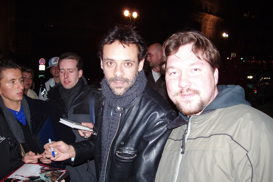 Alexander Siddig