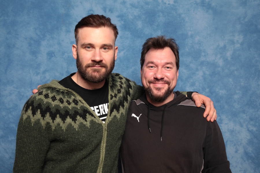 Clive Standen