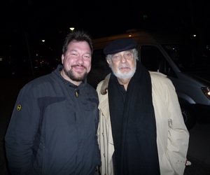 Placido Domingo