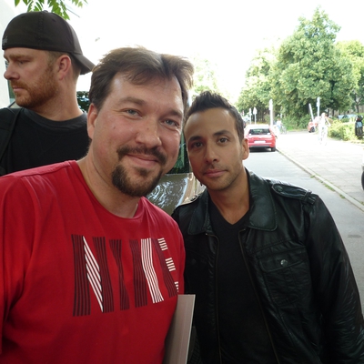 Howie D