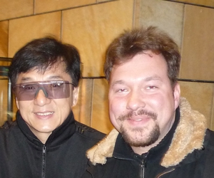 Jackie Chan