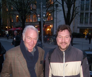 Christopher Plummer