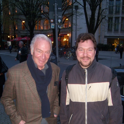 Christopher Plummer