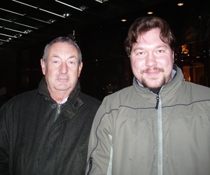 Nick Mason