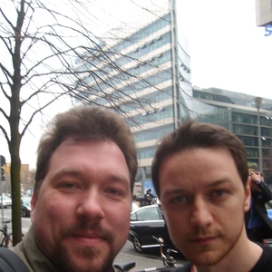 James McAvoy