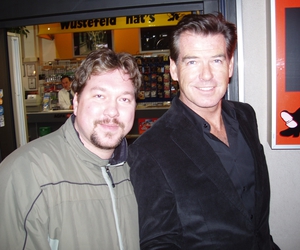 Pierce Brosnan